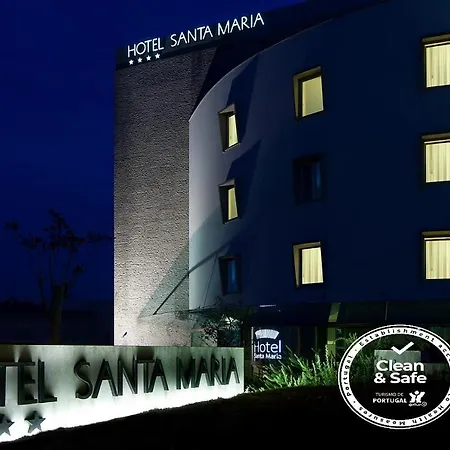 Santa Maria 4* Fátima