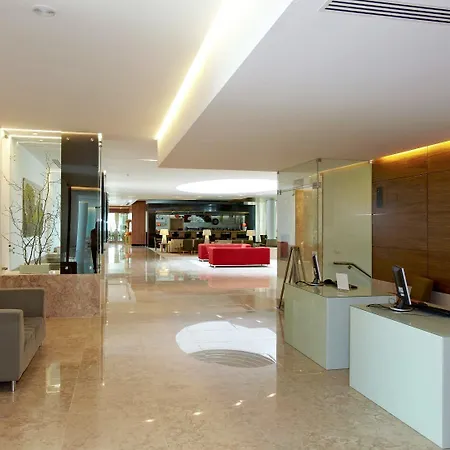 Hotel Santa Maria 4*