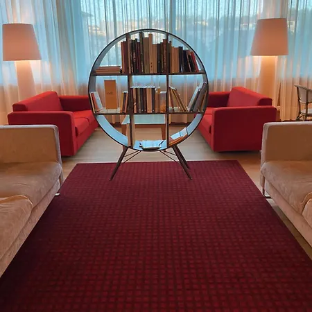Santa Maria Hotell 4*