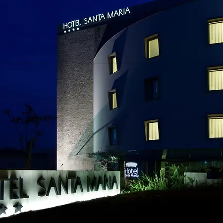 Santa Maria Hotell 4*