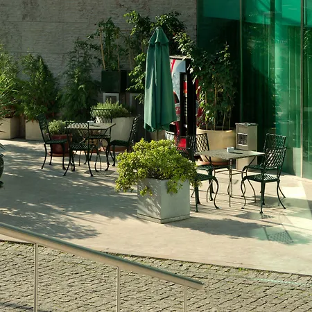 Santa Maria Hotell 4*