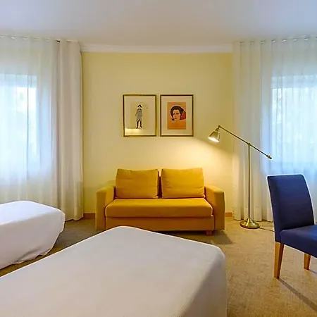 Ξενοδοχείο Santa Maria 4*