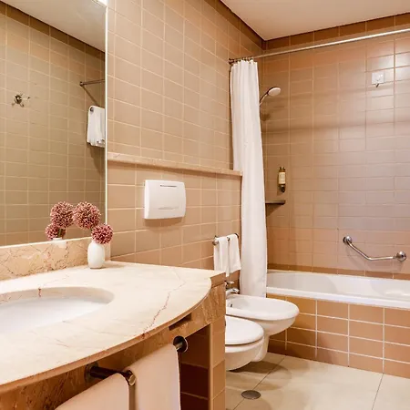 Hotell Santa Maria Fátima