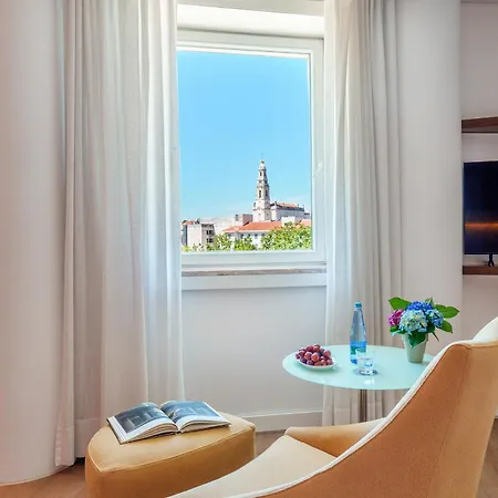 Santa Maria Hotell 4*