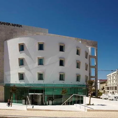 Hotel Santa Maria Fátima