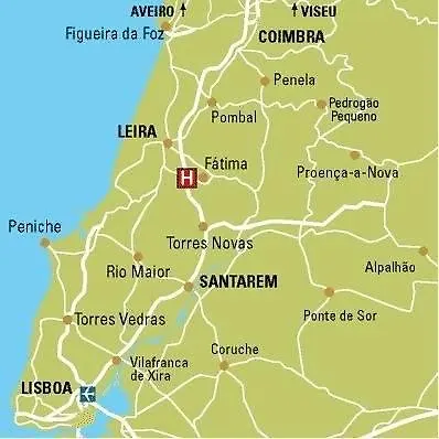 Hotell Santa Maria