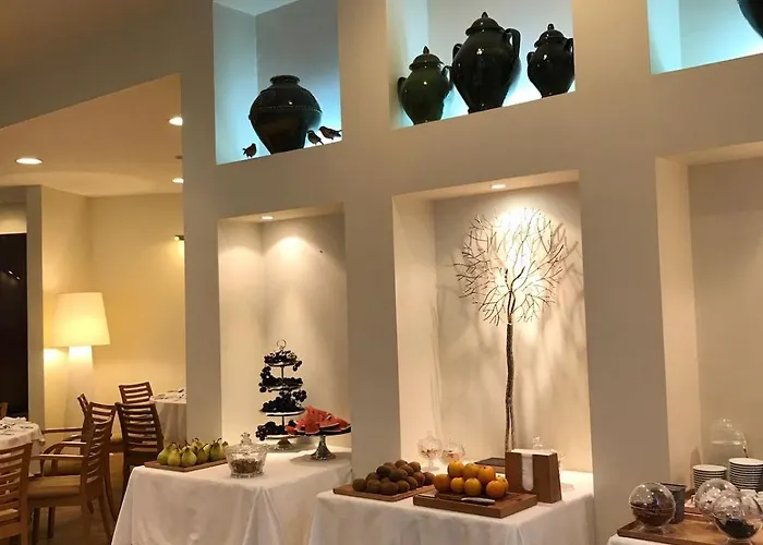 מלון Santa Maria 4*