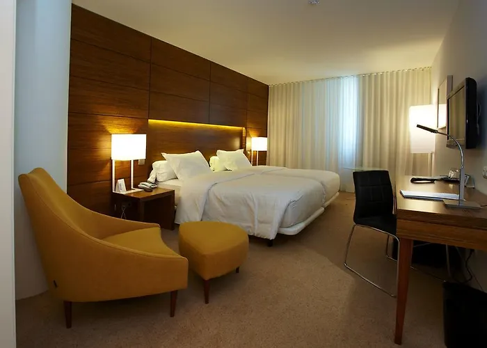 מלון Santa Maria 4*