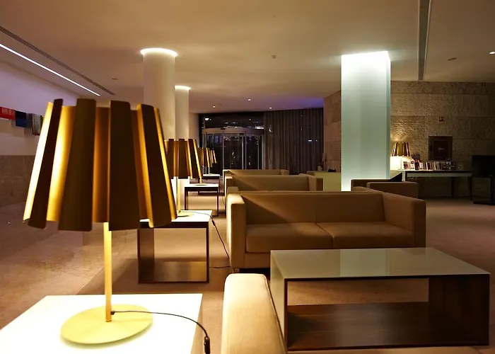 מלון Santa Maria פאטימה