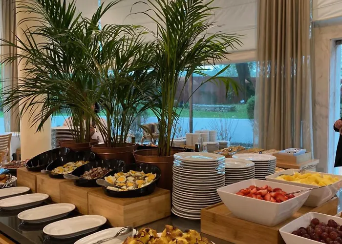 מלון Santa Maria 4*