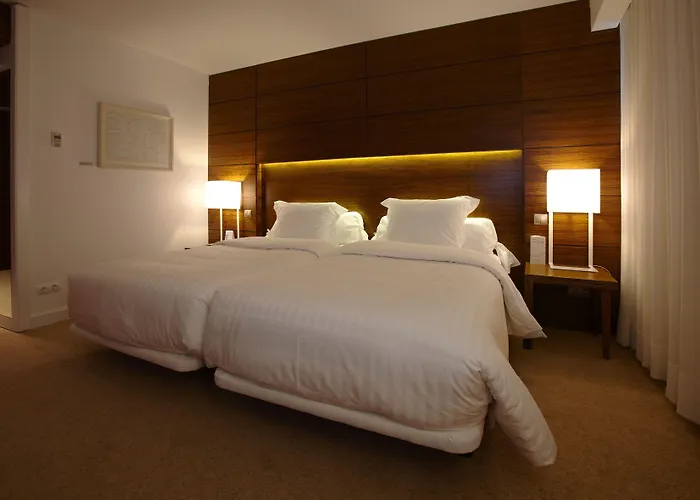 מלון Santa Maria 4*