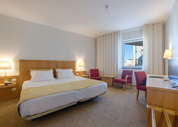 מלון Santa Maria פאטימה