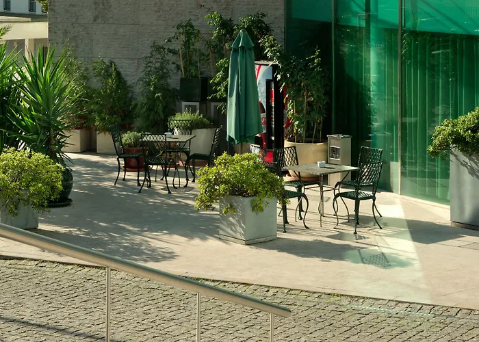 Santa Maria מלון 4*