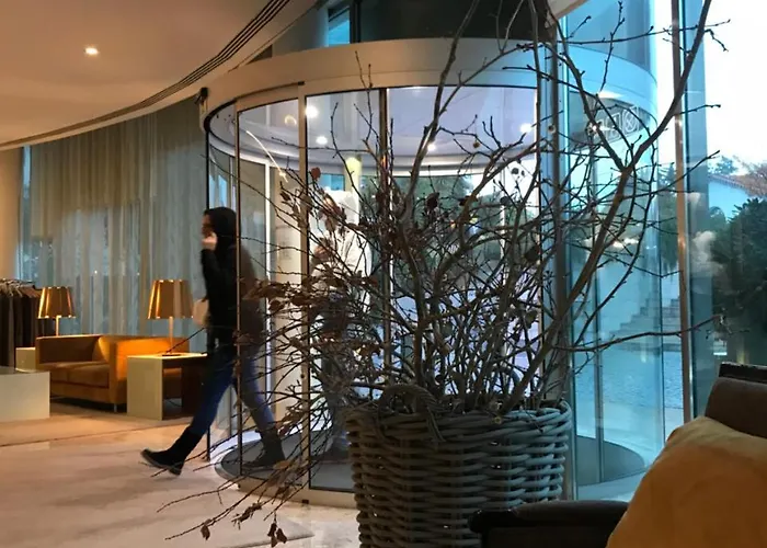 מלון Santa Maria