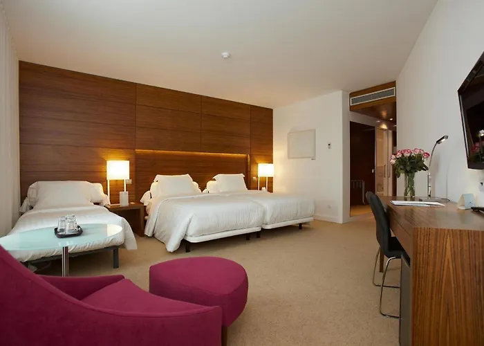 Hotel Santa Maria 4*